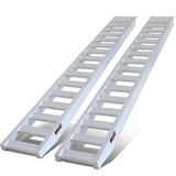 Bullet 3.8m aluminium loading ramps 4000kg — view 2