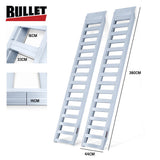Bullet 3.8m aluminium loading ramps 4000kg — view 3
