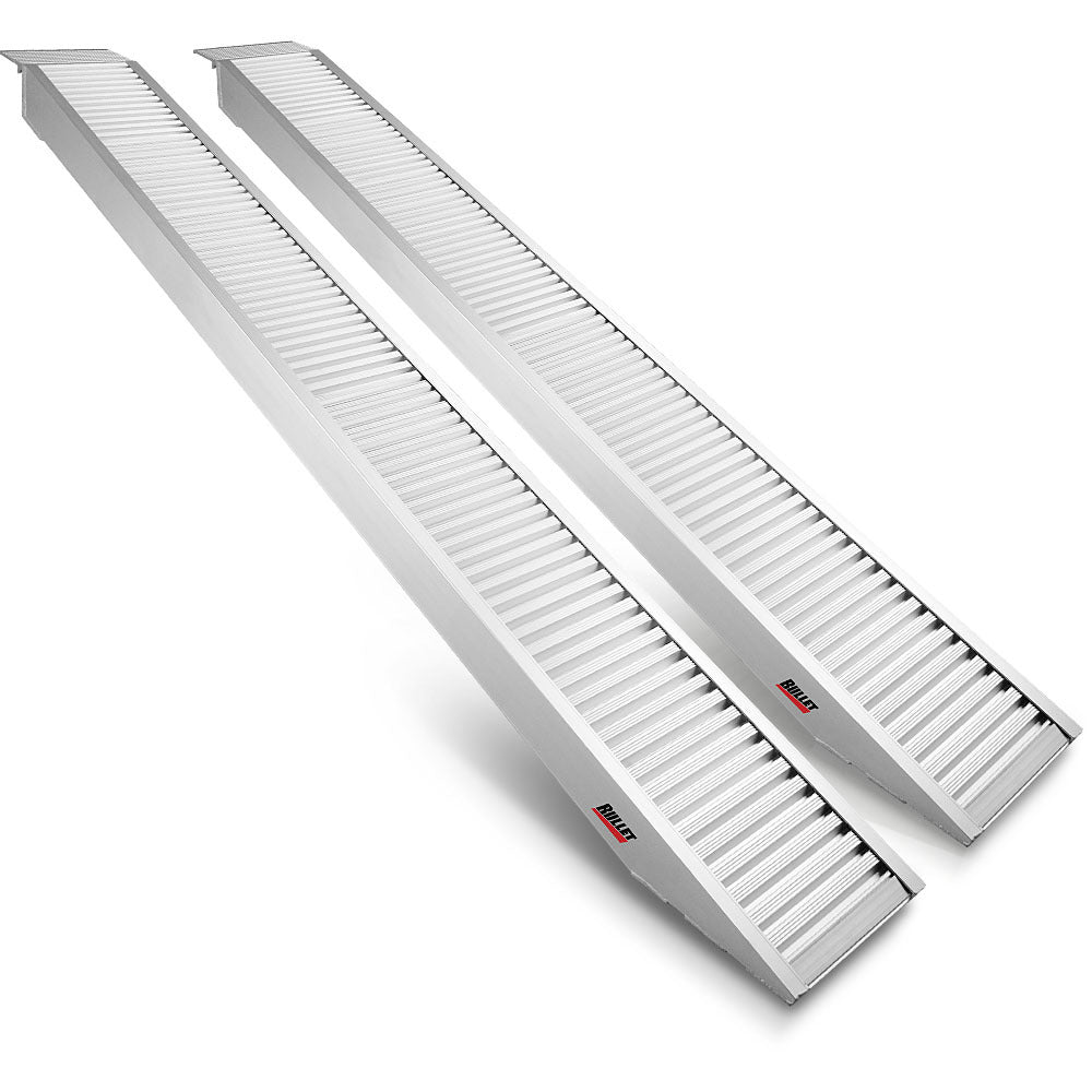 BULLET Pair of 2.5m Aluminium Loading — view 2