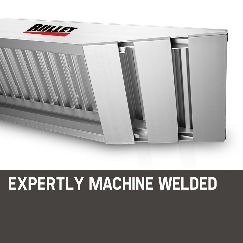 BULLET Pair of 2.5m Aluminium Loading — view 5