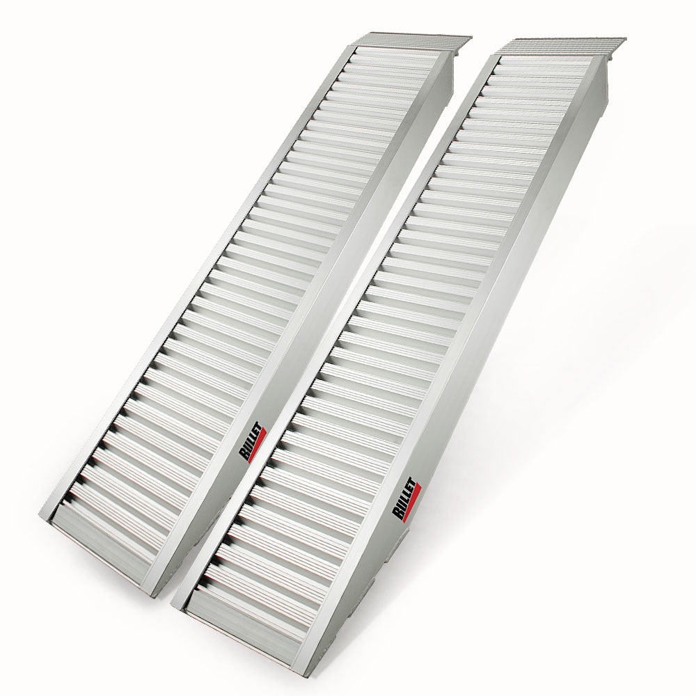 BULLET Pair of 2m Aluminium Loading — view 2