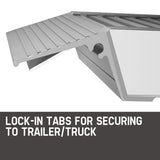 BULLET Pair of 2m Aluminium Loading — view 6