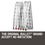 BULLET 2.3m aluminium loading ramps 1360kg — view 3