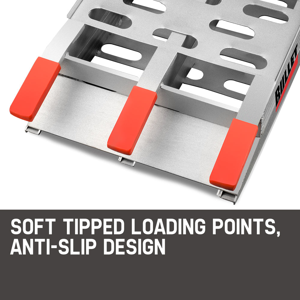 BULLET 2.3m aluminium loading ramps 1360kg — view 5