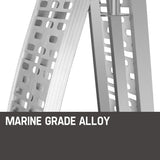 BULLET 2.3m aluminium loading ramps 1360kg — view 6