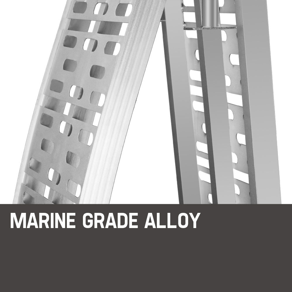 BULLET 2.3m aluminium loading ramps 1360kg — view 6