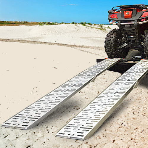 BULLET 2.3m aluminium loading ramps 1360kg — view 10