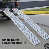 BULLET 2.3m aluminium loading ramps — view 5