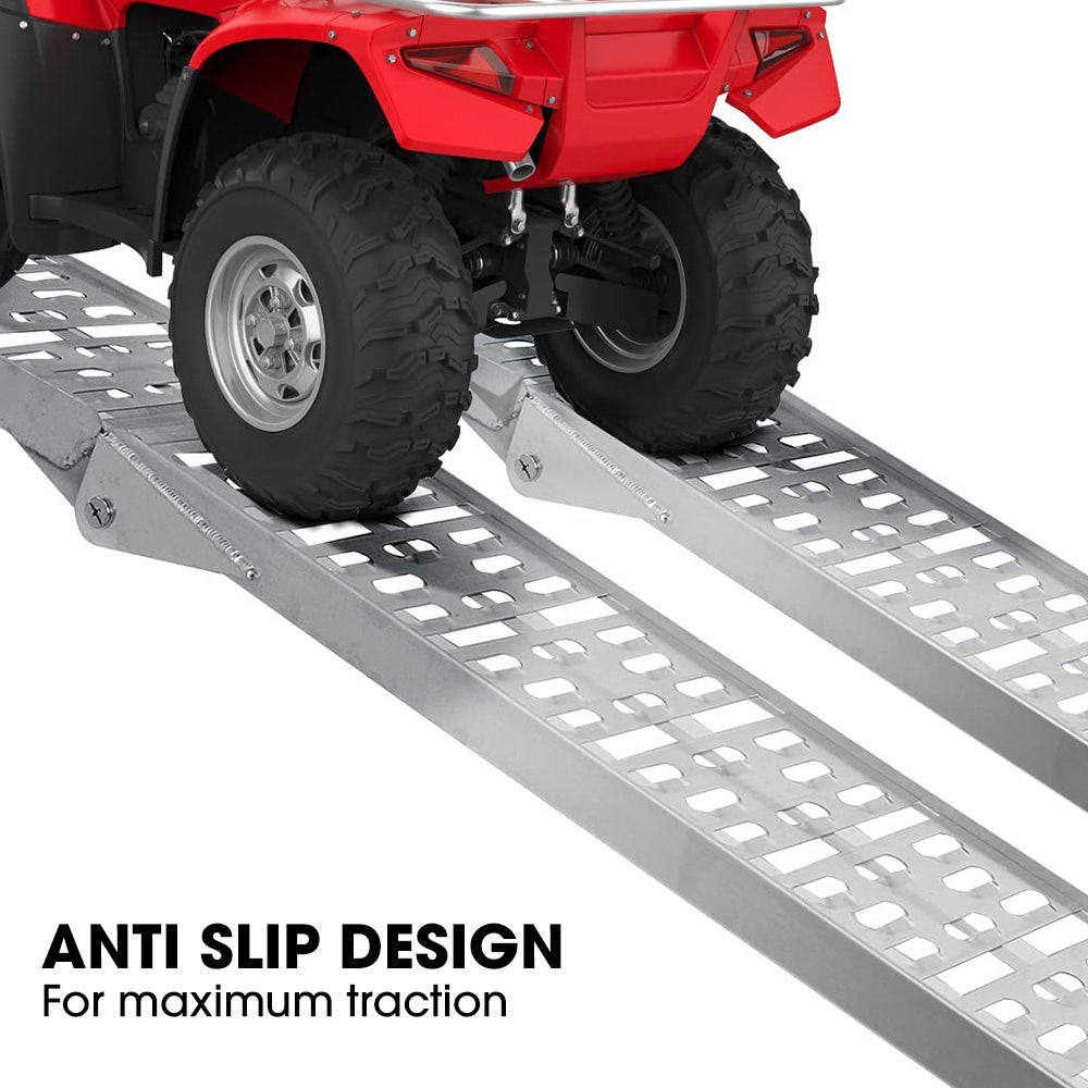 BULLET 2.3m aluminium loading ramps — view 10