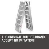 BULLET 1.8m aluminium loading ramp — view 4