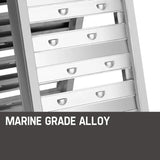 BULLET 1.8m aluminium loading ramp — view 5