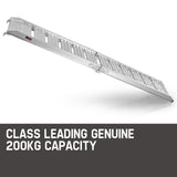 BULLET 1.8m aluminium loading ramp — view 6
