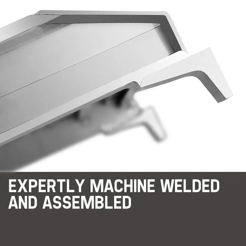 BULLET 1.8m aluminium loading ramp — view 9