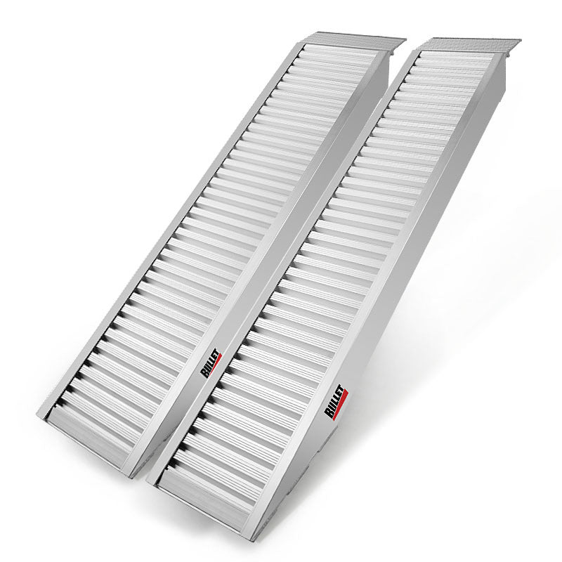 BULLET Pair of 1.6m Aluminium Loading — view 2