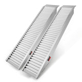 BULLET Pair of 1.6m Aluminium Loading — view 2