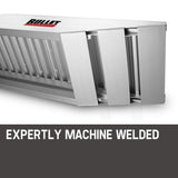 BULLET Pair of 1.6m Aluminium Loading — view 5