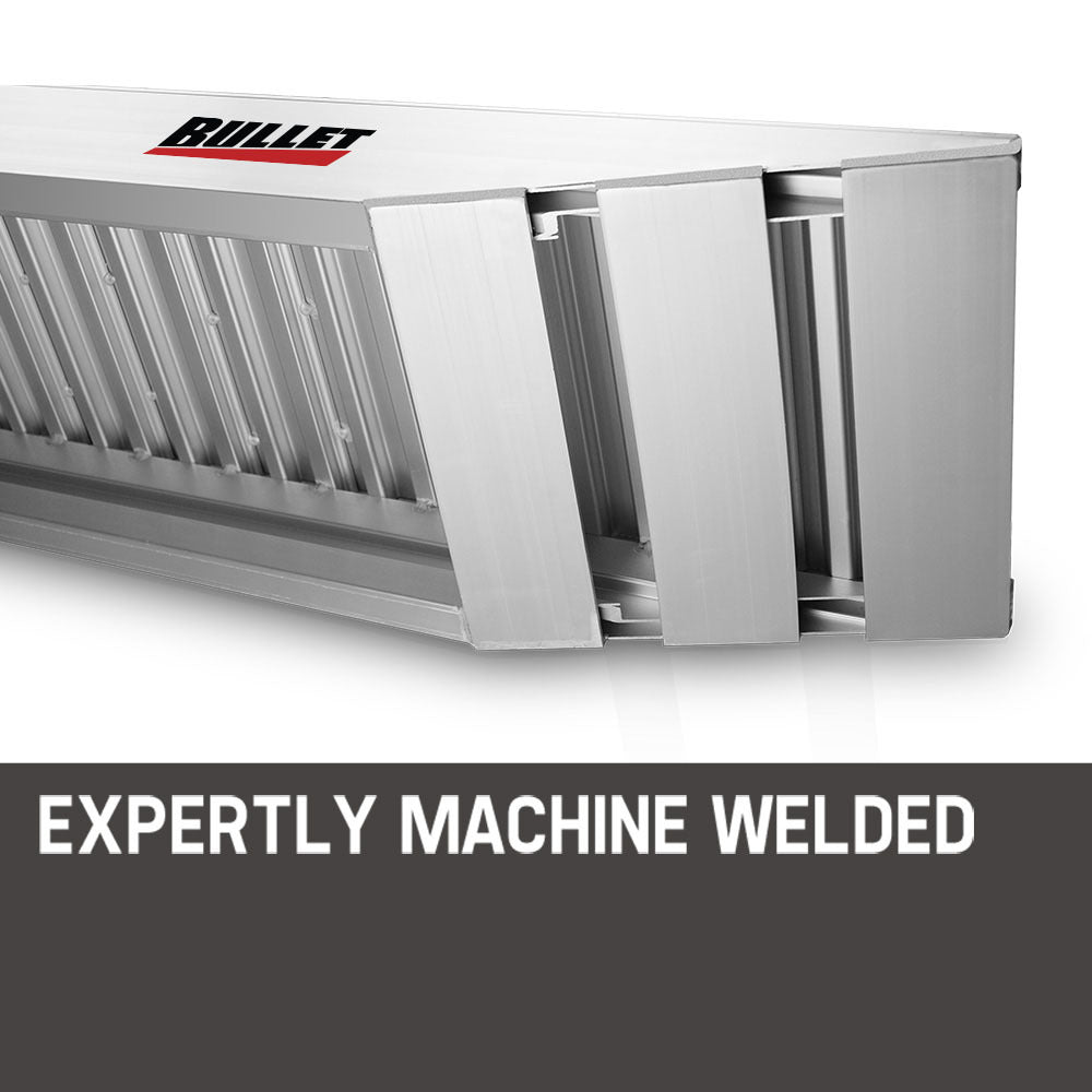 BULLET Pair of 1.6m Aluminium Loading — view 5