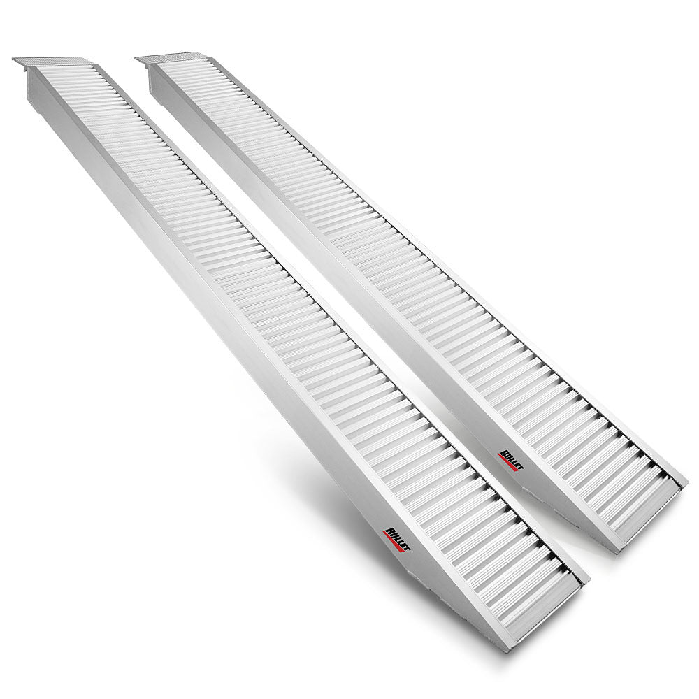 BULLET Pair of 3.2m Aluminium Loading — view 2