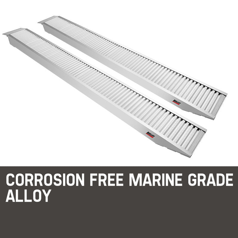 BULLET Pair of 3.2m Aluminium Loading — view 4
