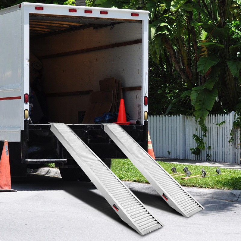 BULLET Pair of 3.2m Aluminium Loading — view 8
