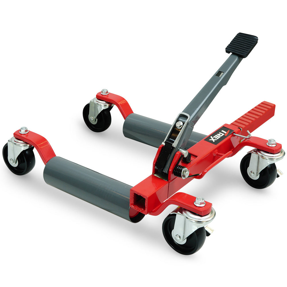 T-REX 590kg Vehicle Positioning Jack Mechanical — view 2