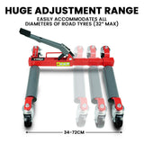 T-REX 590kg Vehicle Positioning Jack Mechanical — view 10