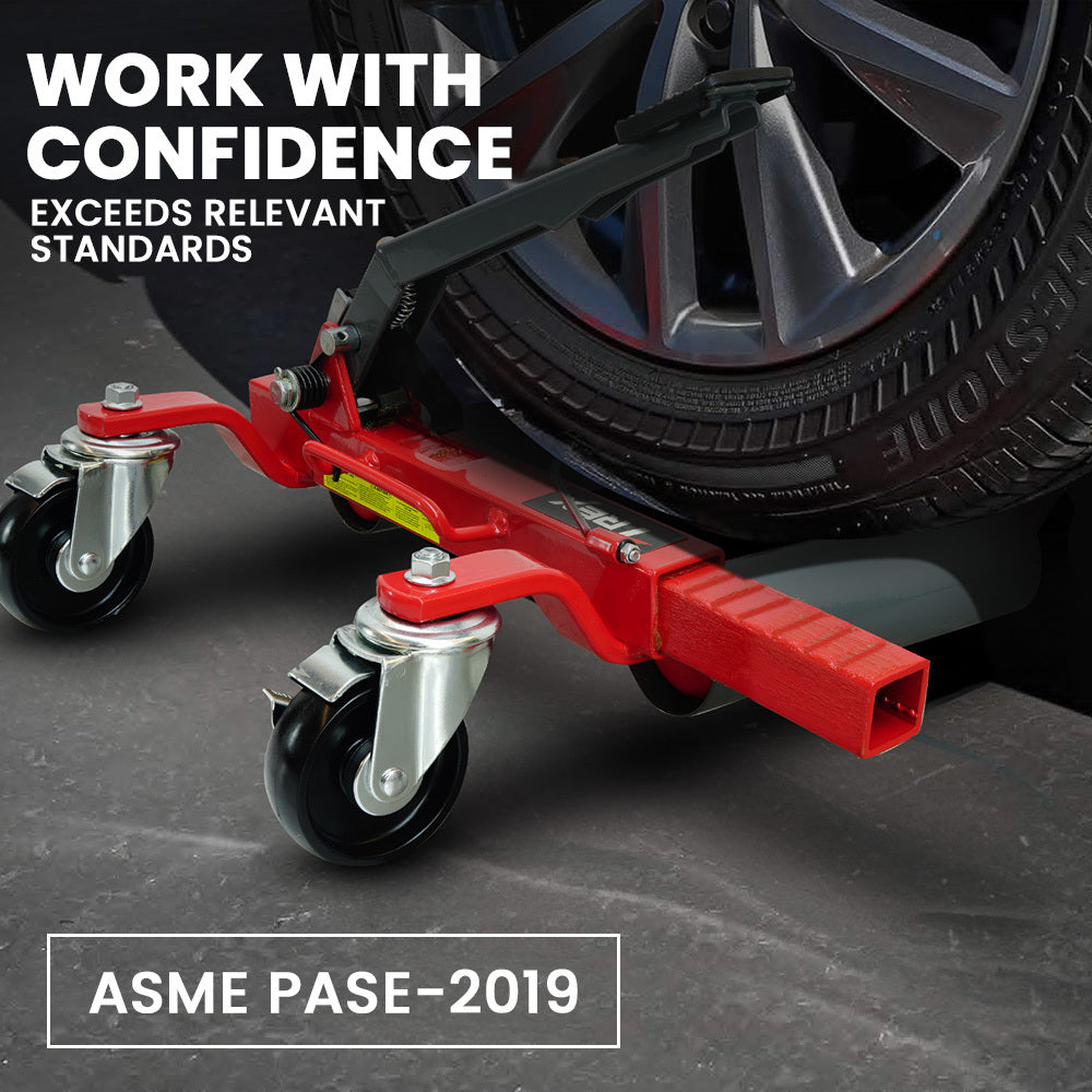 T-Rex 1180kg Set of 2 Vehicle — view 4
