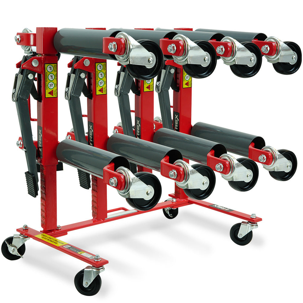 T-Rex 2360kg Set of 4 Vehicle — view 2