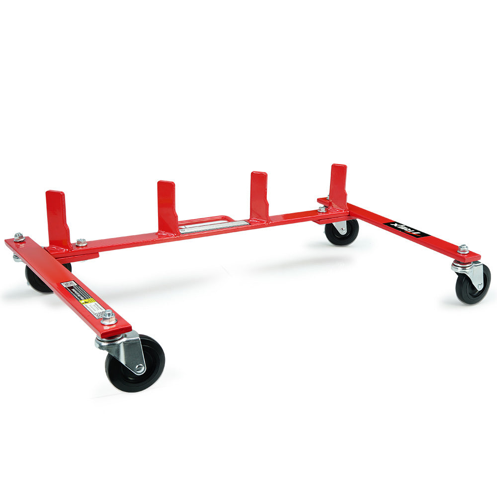 T-Rex Vehicle Positioning Jack Storage Rack — view 2