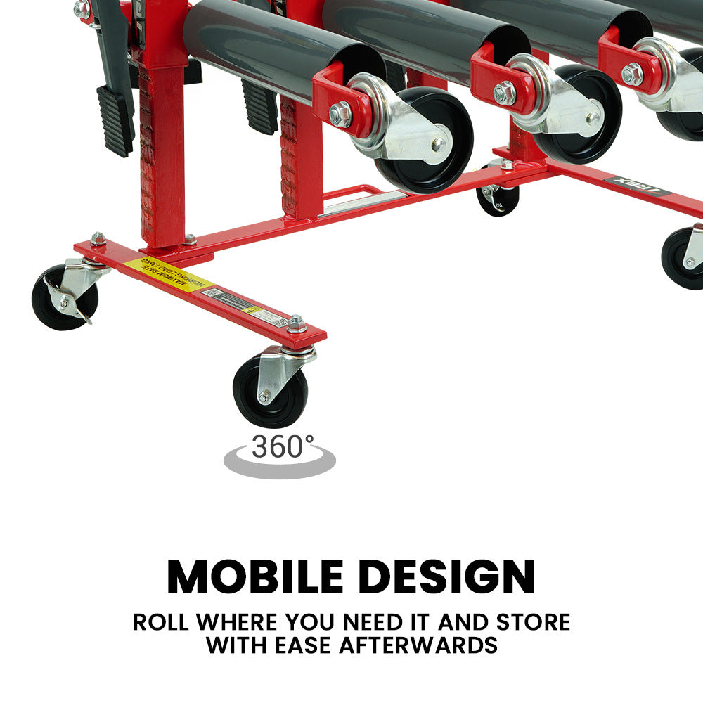 T-Rex Vehicle Positioning Jack Storage Rack — view 5
