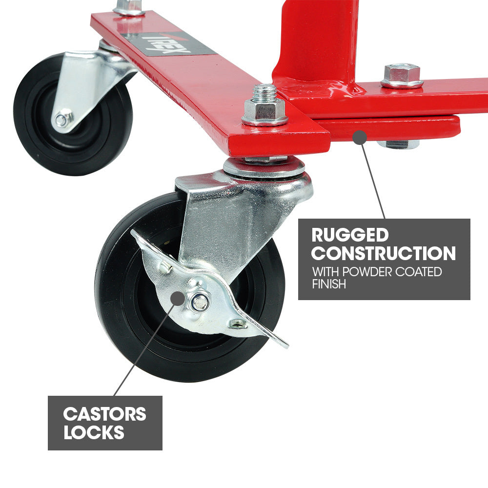 T-Rex Vehicle Positioning Jack Storage Rack — view 6