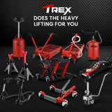 T-Rex Vehicle Positioning Jack Storage Rack — view 7