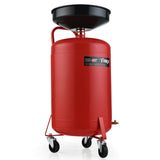 T-REX 60L Mobile Waste Oil Drainer — view 2