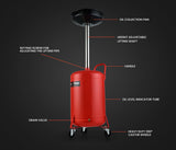 T-REX 60L Mobile Waste Oil Drainer — view 4