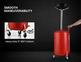 T-REX 60L Mobile Waste Oil Drainer — view 8