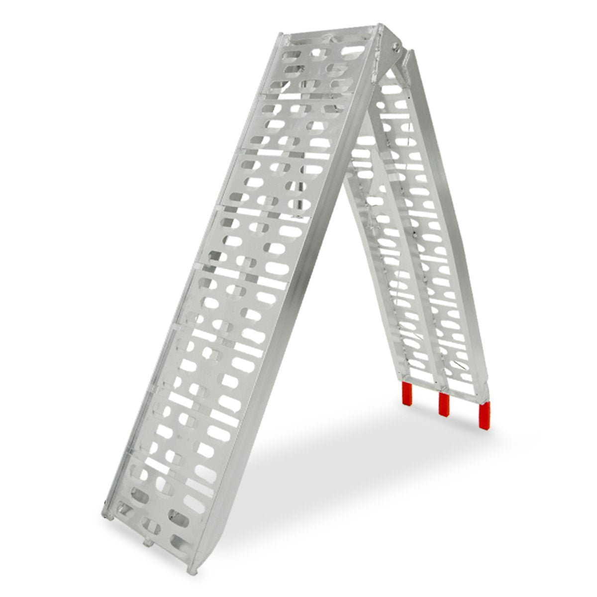 Kartrite aluminium folding loading ramp — view 2