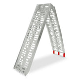 Kartrite aluminium folding loading ramp — view 2