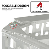 Kartrite aluminium folding loading ramp — view 3