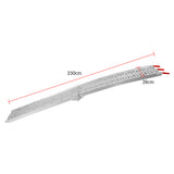 Kartrite 2x aluminium folding loading ramps — view 8