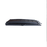 Kartrite aluminium folding loading ramp black — view 3