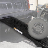 Kartrite aluminium folding loading ramp black — view 9