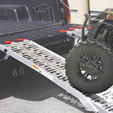 Kartrite aluminium ATV loading ramp — view 9