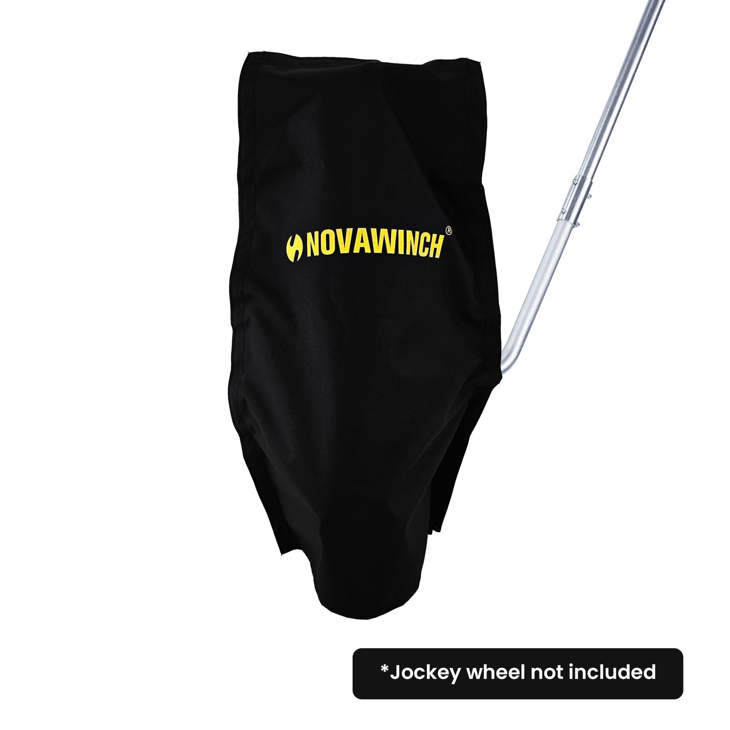 Novawinch Jockey Wheel Dust Cover Heavy — view 4