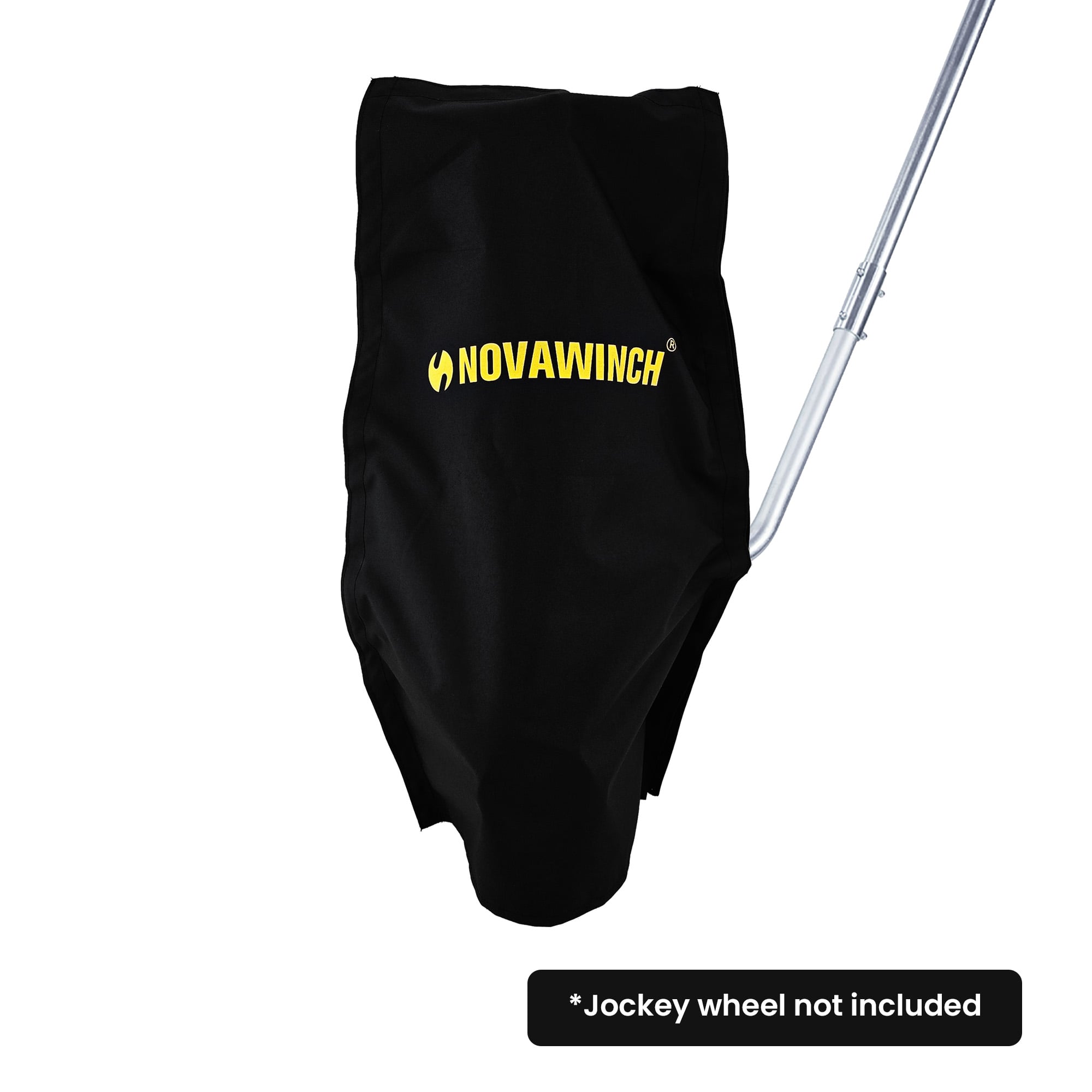 Novawinch Jockey Wheel Dust Cover Heavy — view 4