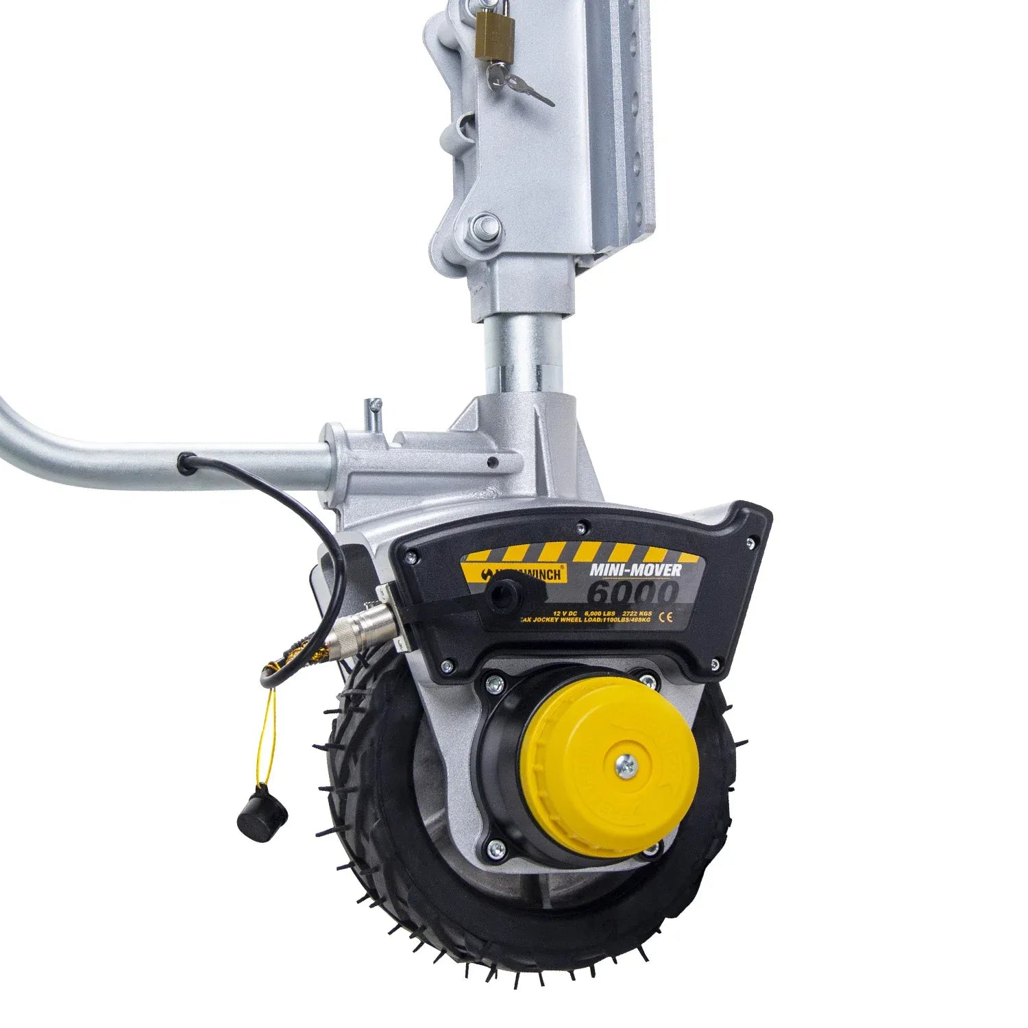 Novawinch Mini Mover 12v 550w Gen3 — view 7