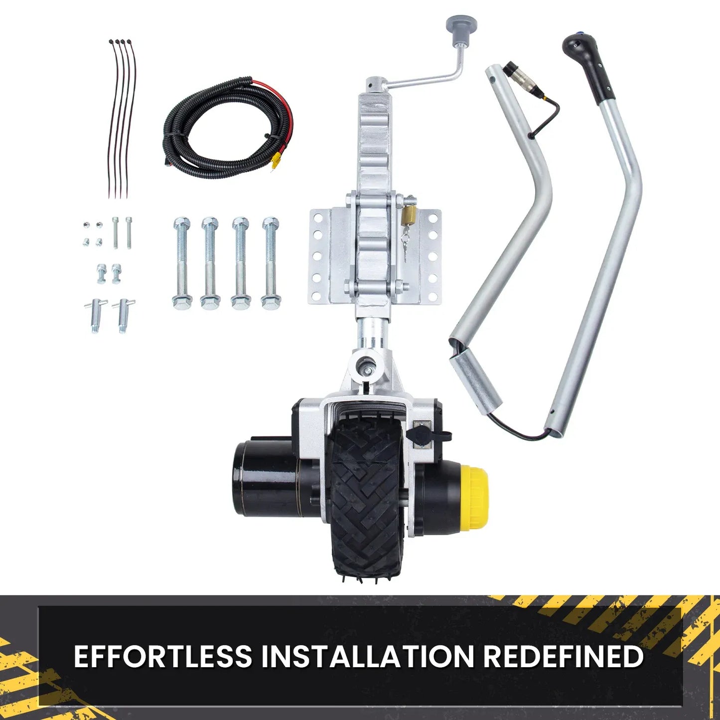 Novawinch Mini Mover 12v 550w Gen3 — view 9