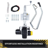 Novawinch Mini Mover 12v 550w Gen3 — view 9