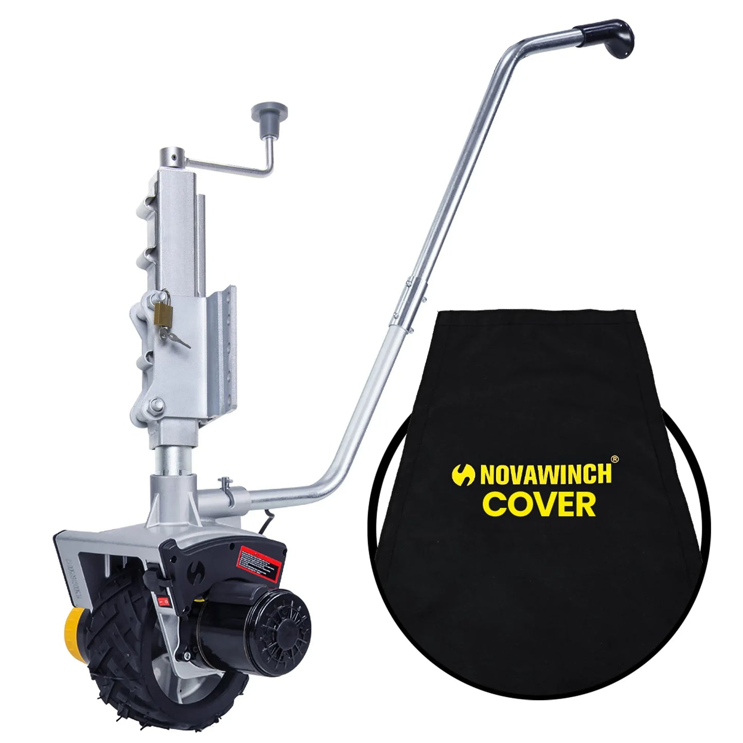 Novawinch Mini Mover 12v 550w Gen3 — view 11
