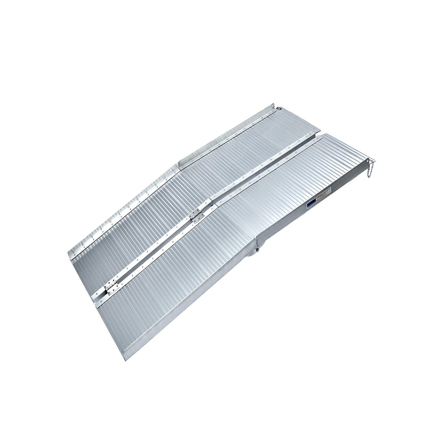 Kartrite 4ft aluminium wheelchair ramp — view 2