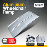 Kartrite 4ft aluminium wheelchair ramp — view 4
